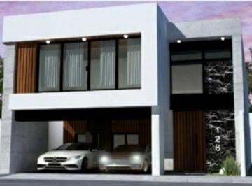 Casa · 365m² · 2 Estacionamientos · Casa en Monte Sabino Residencial Saltillo Al Norte