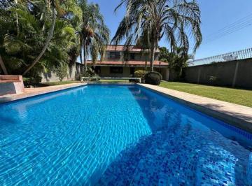 Casa de 5 habitaciones, Cuautla · Casa con 799 m² de Terreno, 5 Recámaras en Venta y Renta, Fracionamiento Islas de Cuautla