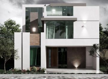 Casa de 4 habitaciones, San Andrés Cholula · Se Vende Casa de 4 Recamaras 1 en Planta Baja en Parque Nayarit de Lomas de Angelopolis