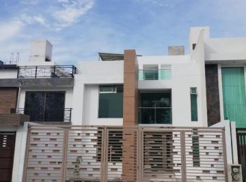Casa en condominio de 4 habitaciones, Pachuca · Venta Casa Herradura 4 Rec y Cto Servs Pachuca