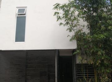 Casa en condominio de 3 habitaciones, Villahermosa · Casa en Renta Fracc. Palmeiras - 3 Recámaras - Jardín - Cerca de Plaza Altabrisa