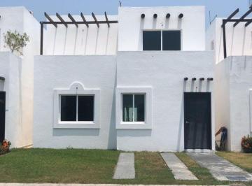 Casa de 3 habitaciones, Boca del Río · Casa en Venta Fracc. San José Novillero, Boca del Río, Ver.