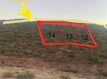 Terreno / Lote , La Paz · Terreno Habitacional en Venta Lomas del Palmira La Paz, Bcs