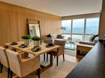 Departamento de 2 habitaciones, Alvaro Obregón · Venta Departamento en Santa Fe con Vista Arbolada