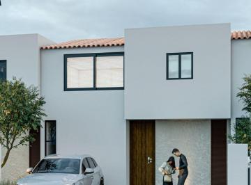 Casa · 130m² · 3 Recámaras · 2 Estacionamientos · Casa - Ciudad Maderas Residencial Querétaro