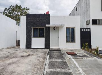 Casa · 84m² · 3 Recámaras · 1 Estacionamiento · Casa de 3 Recamaras en Fraccionamiento Privado Las Americas