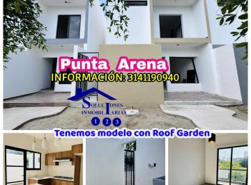 Casa de 3 habitaciones, Manzanillo · Venta de Casa en Manzanillo