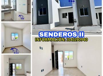 Casa de 3 habitaciones, Manzanillo · Casa en Venta en Manzanillo, Senderos II