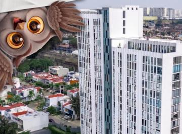Departamento de 2 habitaciones, Zapopan · Departamento Renta con 2 Recámaras Lighthouse (Piso 15)