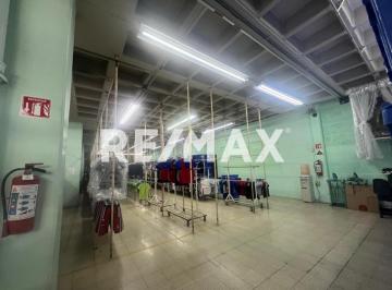 Bodega comercial · 1250m² · 2 Estacionamientos · Bodega en Renta Calle 8 Alce Blanco, Naucalpan de Juárez - (4)