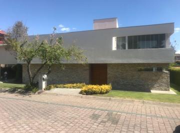 Casa de 4 habitaciones, Lerma · Casa en Venta en Club de Golf Los Encinos con 4 Recámaras