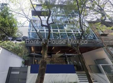 Oficina , Miguel Hidalgo · Oficina en Renta en San Miguel Chapultepec, Miguel Hidalgo