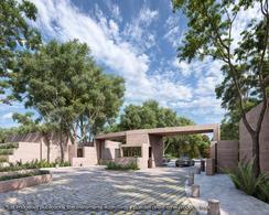 Casa · 243m² · 3 Recámaras · 2 Estacionamientos · Casa en Venta Mérida Cholul