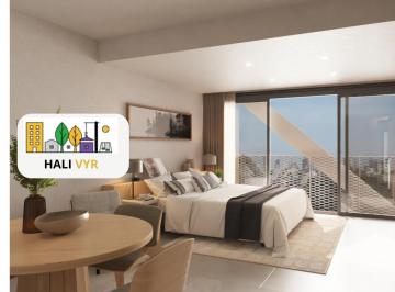Departamento · 61m² · 1 Recámara · 1 Estacionamiento · Departamento en Venta en Nuevo Polanco, Amenidades y Seguridad