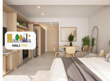 Departamento · 43m² · 1 Recámara · 1 Estacionamiento · Departamento en Venta en Nuevo Polanco, Amenidades y Seguridad