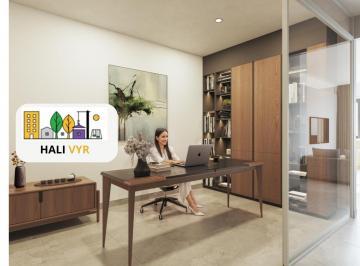 Departamento · 61m² · 1 Recámara · 1 Estacionamiento · Departamento en Venta en Nuevo Polanco, Amenidades y Seguridad