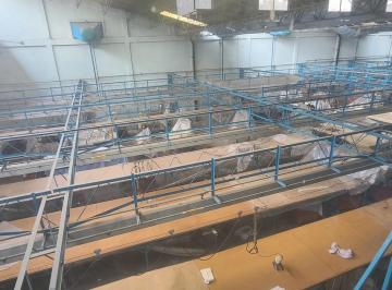 Bodega comercial · 1485m² · 4 Estacionamientos · Bodega Industrial en Banjidal