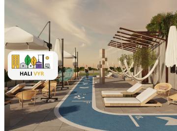 Departamento · 42m² · 1 Recámara · 1 Estacionamiento · Departamento en Venta en Nuevo Polanco, Amenidades y Seguridad