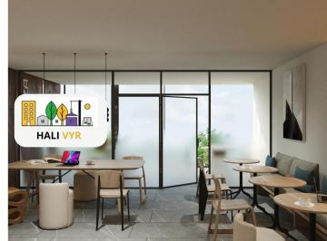 Departamento · 41m² · 1 Recámara · 1 Estacionamiento · Departamento en Venta en Nuevo Polanco, Amenidades y Seguridad