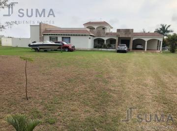 Casa · 449m² · 4 Recámaras · Casa en Venta en Fracc. Santa Catalina, Tampico Alto Veracruz.