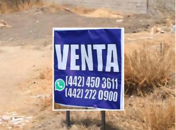 Terreno comercial , Corregidora · Terreno Para Desarrollar en Corregidora
