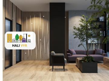Departamento · 34m² · 1 Recámara · Departamento en Venta en Nuevo Polanco, Amenidades y Seguridad