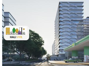Departamento · 55m² · 1 Recámara · 1 Estacionamiento · Departamento en Venta en Nuevo Polanco, Amenidades y Seguridad