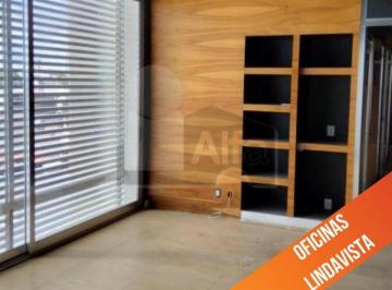 Oficina · 98m² · Renta de Piso Para Oficinas en Colonia Lindavista