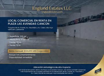 Local comercial · 300m² · Local - Supermanzana 35