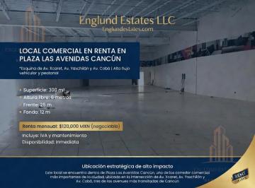 Local comercial · 300m² · Local - Supermanzana 35