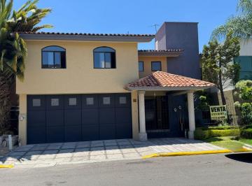 Casa de 3 habitaciones, San Andrés Cholula · Casa en Venta La Escondida Zavaleta con Jardín