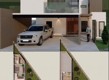 Casa · 297m² · 3 Recámaras · 2 Estacionamientos · Milenio Residencial Modelo Dekadra