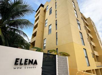 Departamento de 2 habitaciones, Benito Juárez · Departamento en Renta en Elena Wow Condos, Cancún
