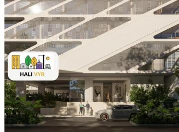 Departamento · 34m² · 1 Recámara · Departamento en Venta en Nuevo Polanco, Amenidades y Seguridad
