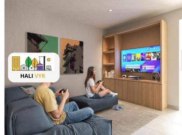 Departamento · 63m² · 2 Recámaras · 1 Estacionamiento · Departamento en Venta en Nuevo Polanco, Amenidades y Seguridad