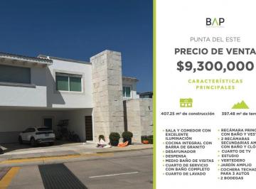 Casa de 4 habitaciones, León · Amplia Casa en Venta en Punta del Este