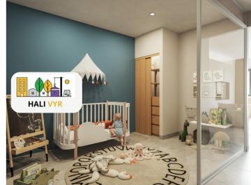 Departamento · 81m² · 2 Recámaras · 1 Estacionamiento · Departamento en Venta en Nuevo Polanco, Amenidades y Seguridad