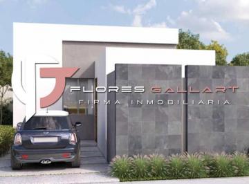 Casa en condominio · 126m² · 2 Recámaras · 1 Estacionamiento · Casa en Venta en Residencial Abada Al Norte de La Ciudad de Aguascalientes