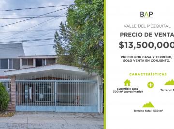 Casa de 3 habitaciones, León · Casa en Venta en Valle del Mezquital, Excelente Oportunidad de Inversión y Patrimonio