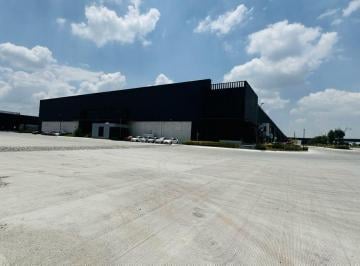Nave industrial · 4185m² · 58 Estacionamientos · Nave Industrial en Renta 4,185 m² a 7 Min del Aeropuerto de Queretaro Gps