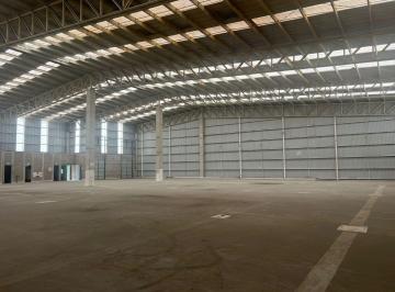 Nave industrial , Toluca · Nave Industrial en Renta. Toluca. 2750 m²
