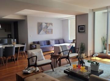 Departamento de 3 habitaciones, Alvaro Obregón · Departamento en Venta Santa Fe