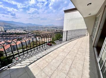 Departamento · 258m² · 3 Recámaras · Departamento - Bosque Real