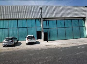 Nave industrial · Nave Industrial en San Pablo Autopan