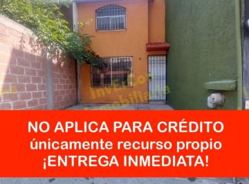Casa de 2 habitaciones, Tultitlán · Casa en Venta en Real del Bosque, Tultitlán