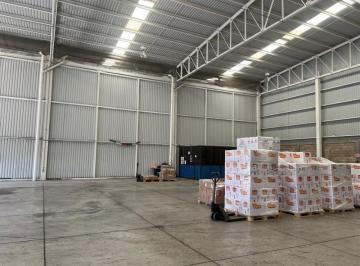 Nave industrial , Toluca · Bodega en Renta. Toluca. 680 m²