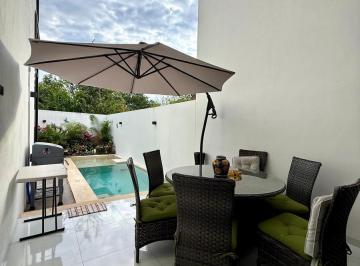 Casa · 231m² · 3 Recámaras · 2 Estacionamientos · Casa en Dzityá