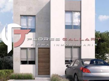 Casa en condominio · 137m² · 3 Recámaras · 2 Estacionamientos · Casa en Venta en Residencial Punta Mezquite Al Norte de La Ciudad de Aguascalientes