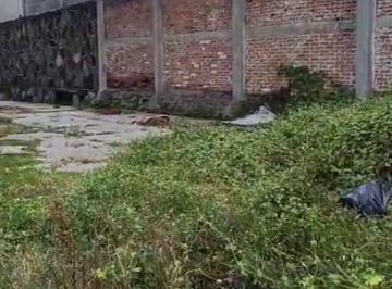 Terreno / Lote · 3780m² · Terreno en Venta en Ecatepec