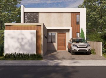 Casa · 135m² · 3 Recámaras · 2 Estacionamientos · Casa en Preventa en Lomas del Mediterraneo